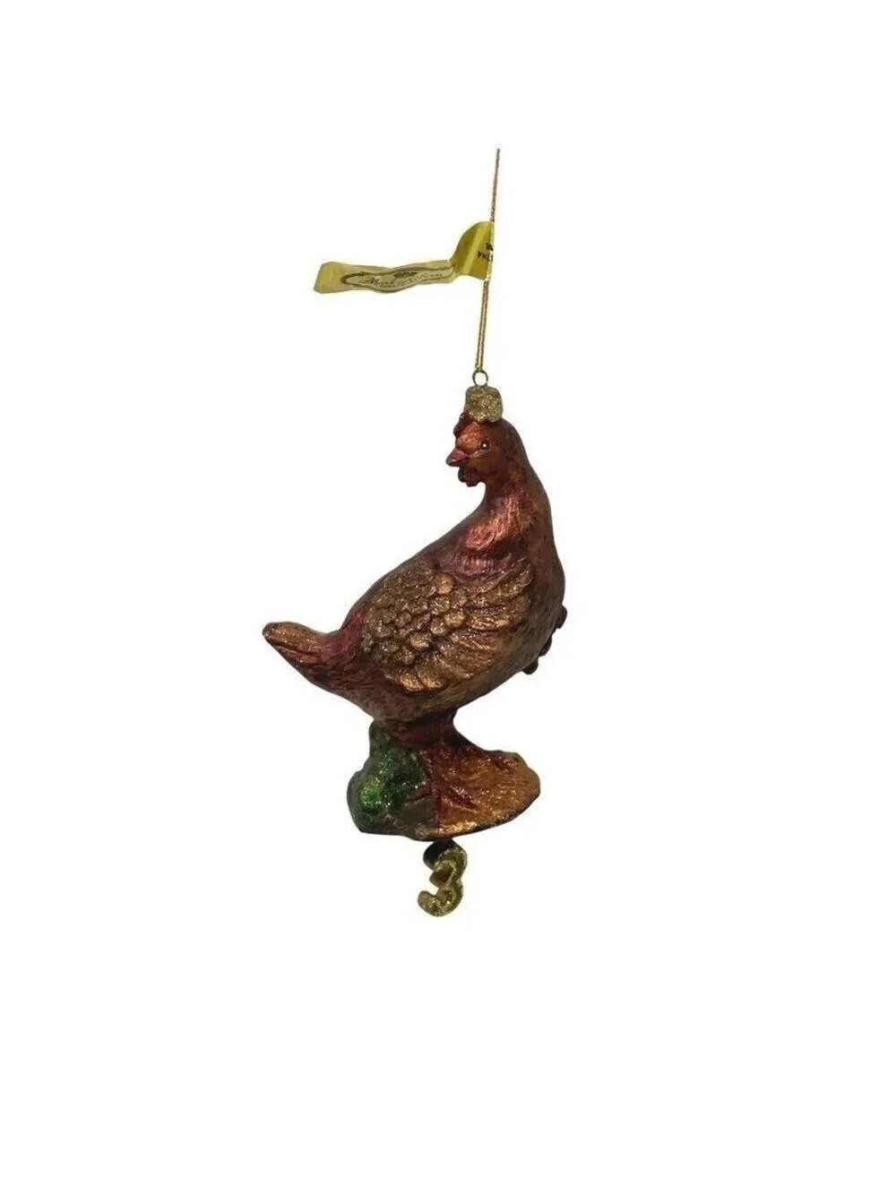 Mark Roberts handcrafted elegant